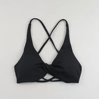 Image de Soutien-Gorge Yoga Respirant & Détachable