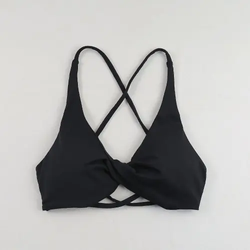 Image de Soutien-Gorge Yoga Respirant & Détachable