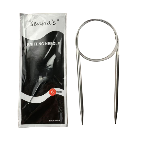 Imagen de Juego de Aguas de Tejer Circulares en Acero Inoxidable