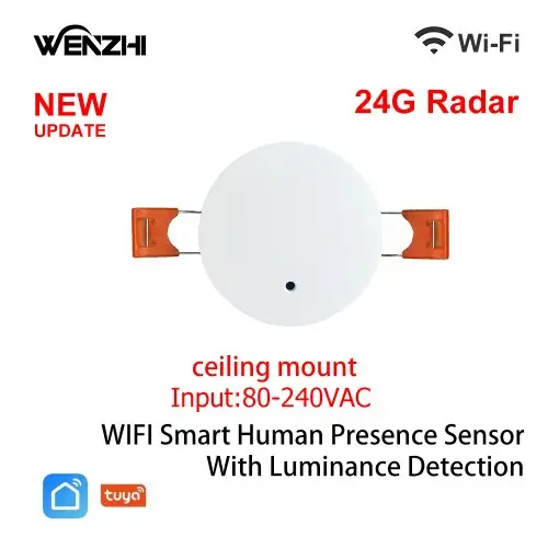 2,4G Plafond WiFi
