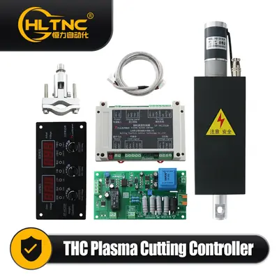Image de Kit de découpe plasma THC JYKB 100 DC24V avec contrôle de hauteur