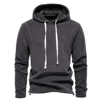 Image de Veste Polaire Homme Chaude & Épaisse - Coupe Vent