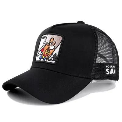 Casquette de Baseball Hip Hop - Style Urbain pour Tous