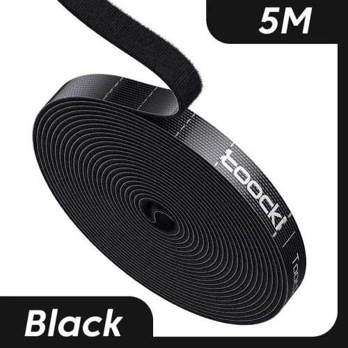 5M zwart
