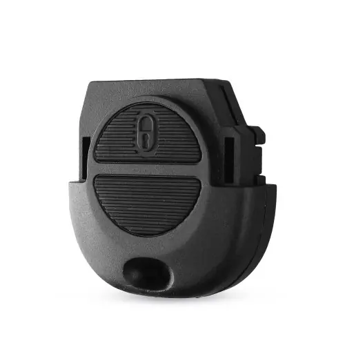 Image de Coque de Clé Voiture 2 Boutons - Compatible Nissan