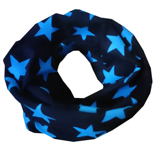 Bleu marine bleu étoile