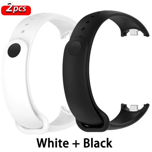 Zwart met wit