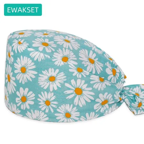Scrub cap003