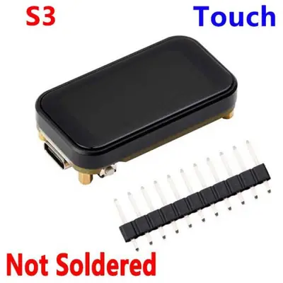 Image de Écran LCD Tactile 1.47'' ESP32-S3 - Développement & IoT