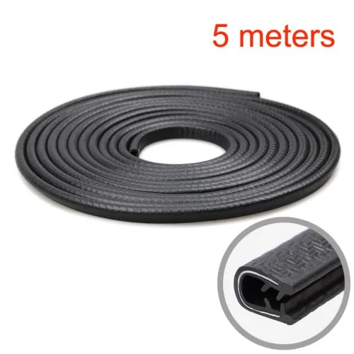 5m negro