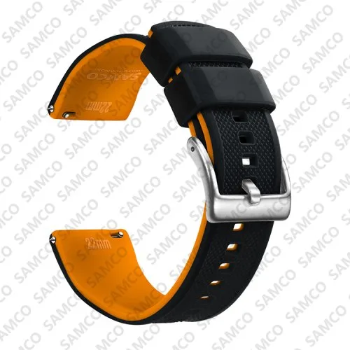 Negro naranja 1