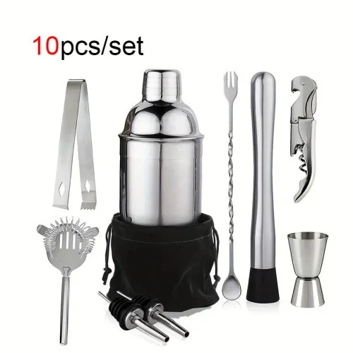 10pcs-750ml