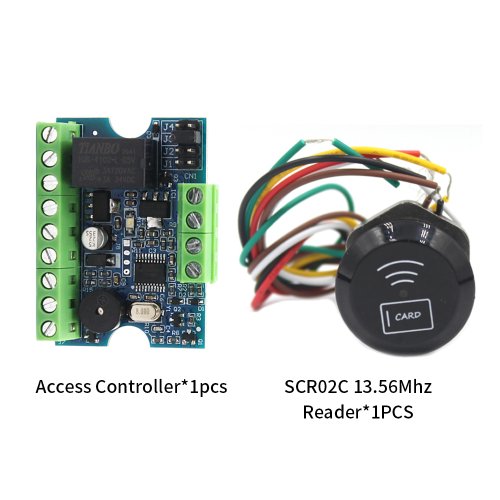 RFID Wiegand Kit4