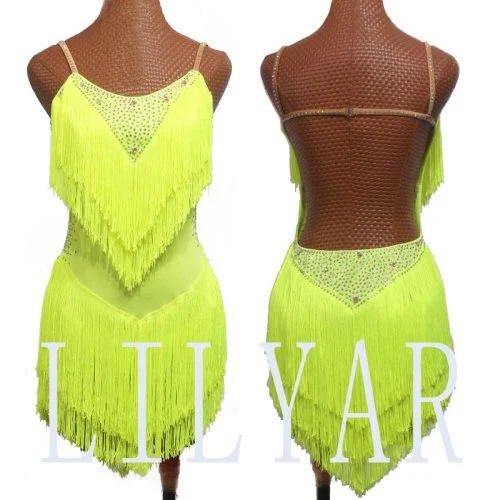 Fluorescerend geel