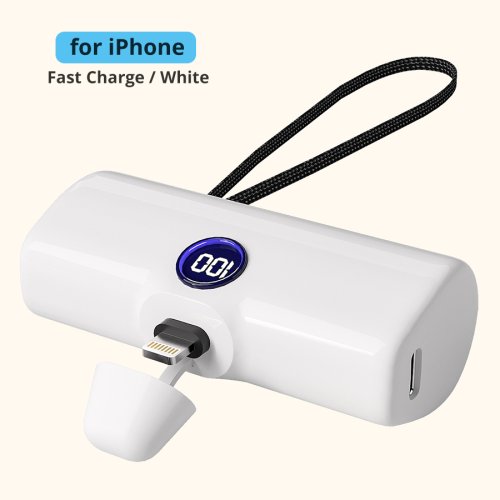 Per iPhone Bianco