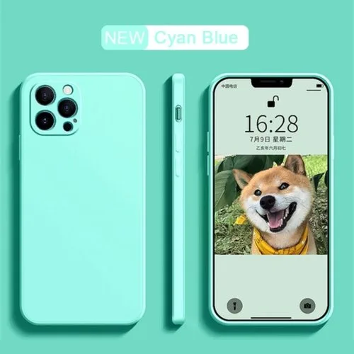 Cyanblau