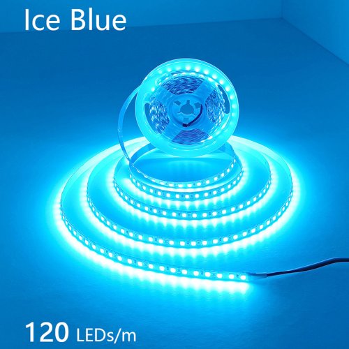 120LED Azul hielo