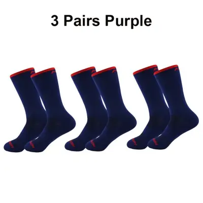 Image de Chaussettes de Cyclisme Homme - Respirantes & Performance