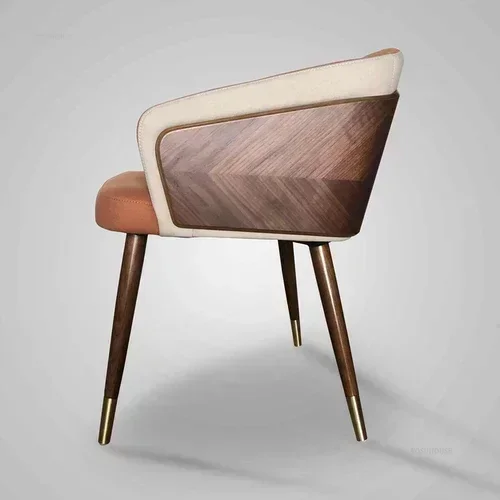 Image de Chaises de Salle à Manger Modernes & Confortables