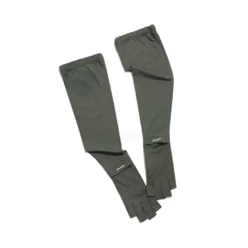 Image de Manchons UV légers pour homme – Protection solaire active