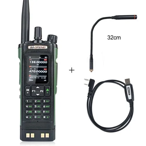 Green add ANT Cable