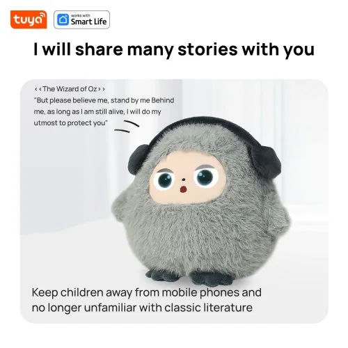 Le DouDou Gray