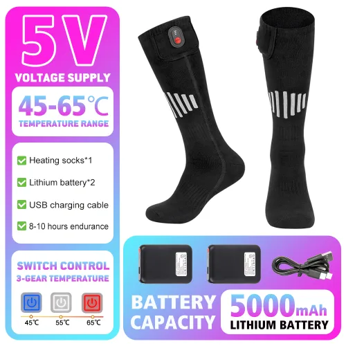 (5V) 5000mAh Negro S1