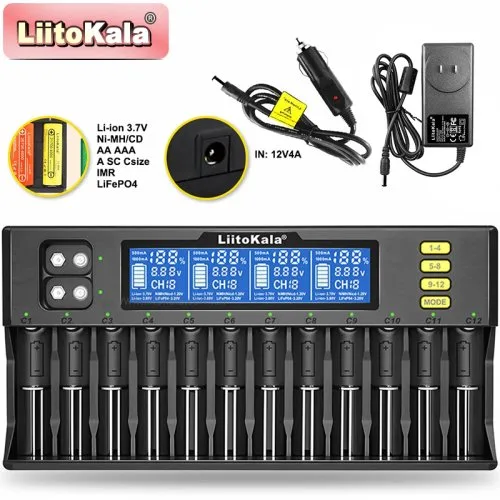 Lii-S12 Full Set