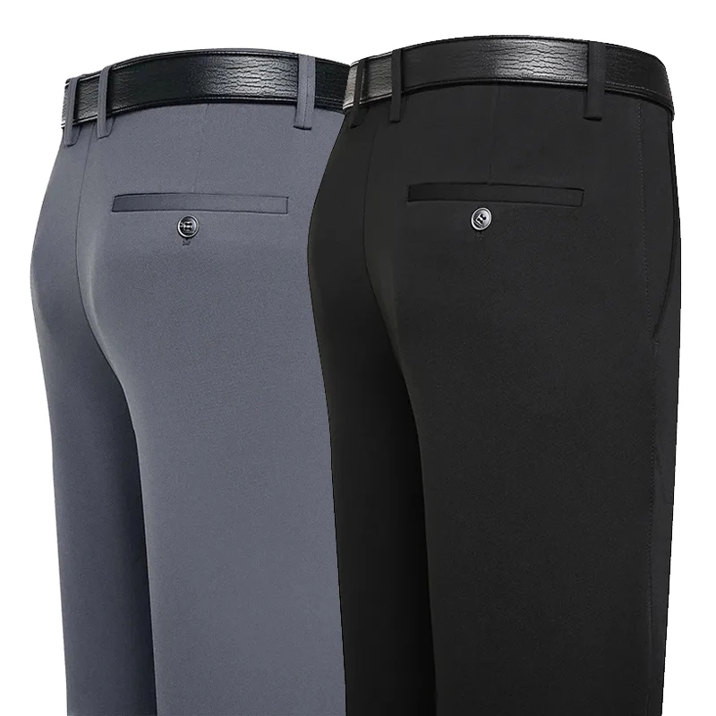 Image de Pantalon Costume Homme Élégant & Confortable