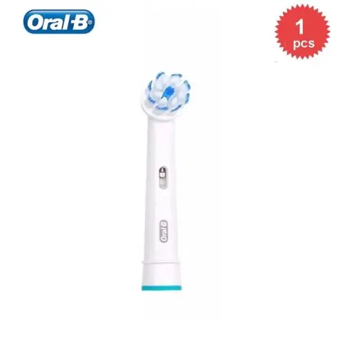 Image de Têtes de Brosse à Dents Électrique Oral-B EB6 - Poils Ultra Doux