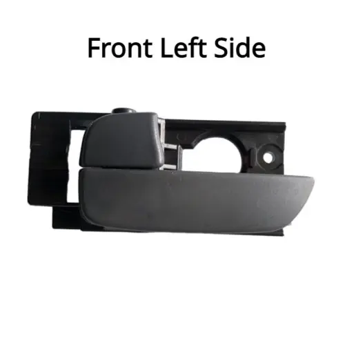 Image de Poignée de Porte Intérieure Noire pour Hyundai Accent