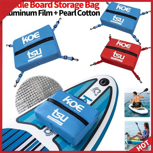 Image de Sac Étanche & Isotherme pour Kayak et Planche de Surf