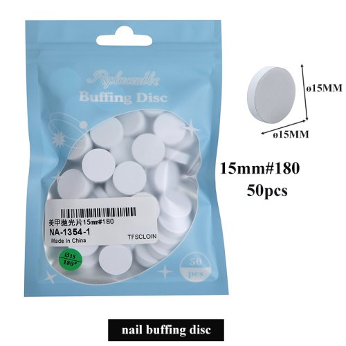 15mm G180 50pcs