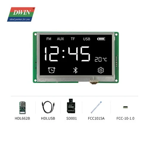 RTP met accessoire