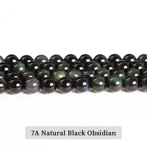 7A Rainbow Obsidian