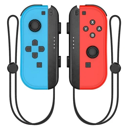 Blue Red Strap