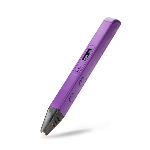 Image de Stylo 3D RP800A - Créez en 3D sur le Vif !
