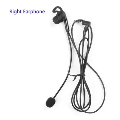 Image de Casque Moto Main Libre avec Interface Audio 3.5mm