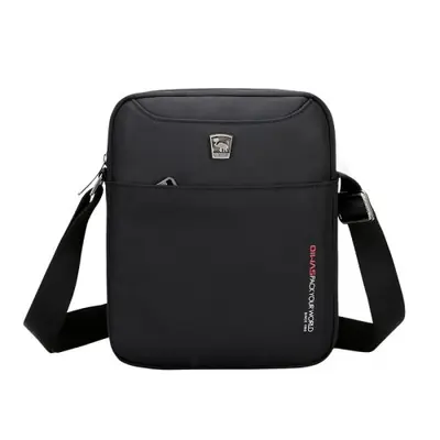 Image de Sac bandoulière homme imperméable, élégant et pratique