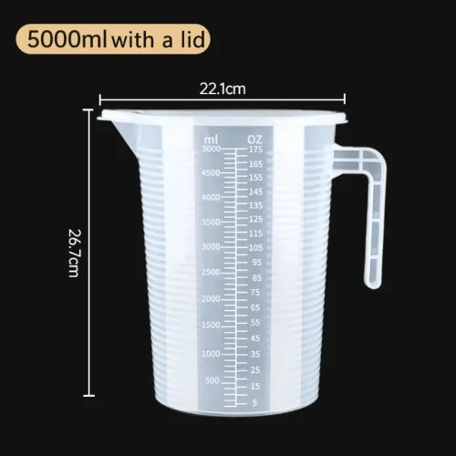 5000ml(Z a pokrywka)