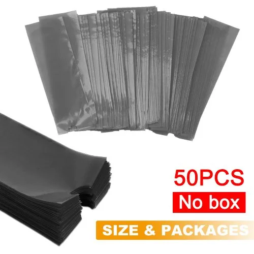 50pcs czarny