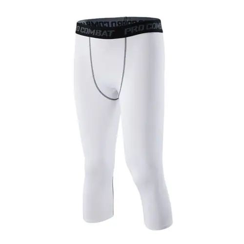 Image de Leggings de Sport Homme - Compression & Performance