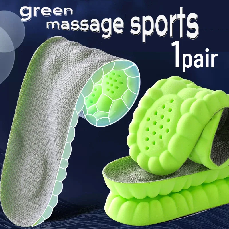 Groene massage