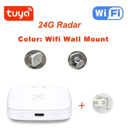 2,4G WiFi Mural