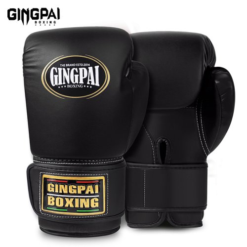Image de Gants de Boxe Pro 6-16oz - Muay Thai, MMA, Combat