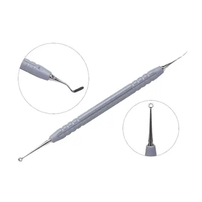 Image de Spatule Dentaire Pro - Outil de Résine Composite & Blanchiment