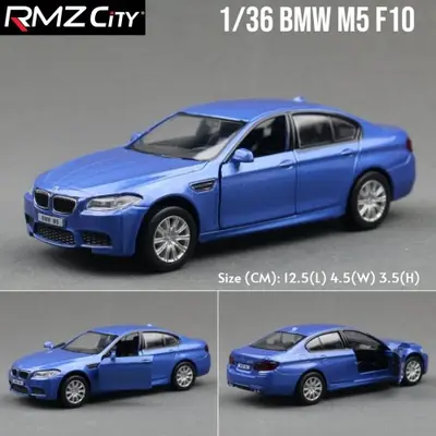 Image de Voiture Miniature BMW M2/M3/M4/M5 - Jouet Métal 1:36
