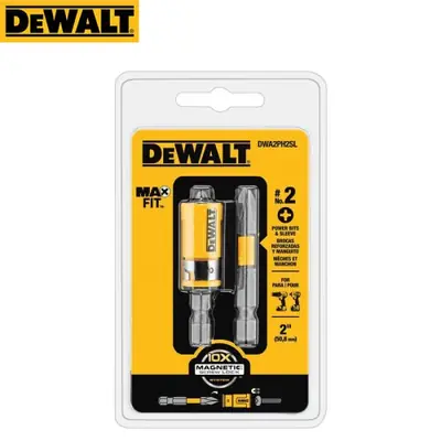 Image de Tournevis Embout PH2 Impact pour Dewalt MaxFit 2 Pouces