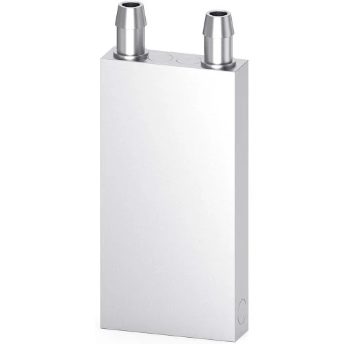 80mm zilver