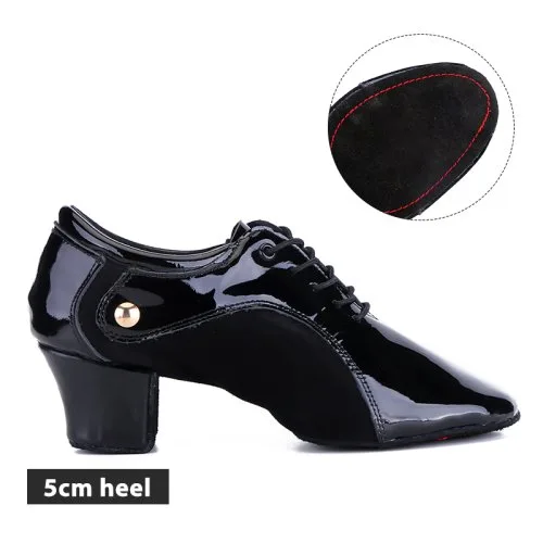 Black2 5cm suède